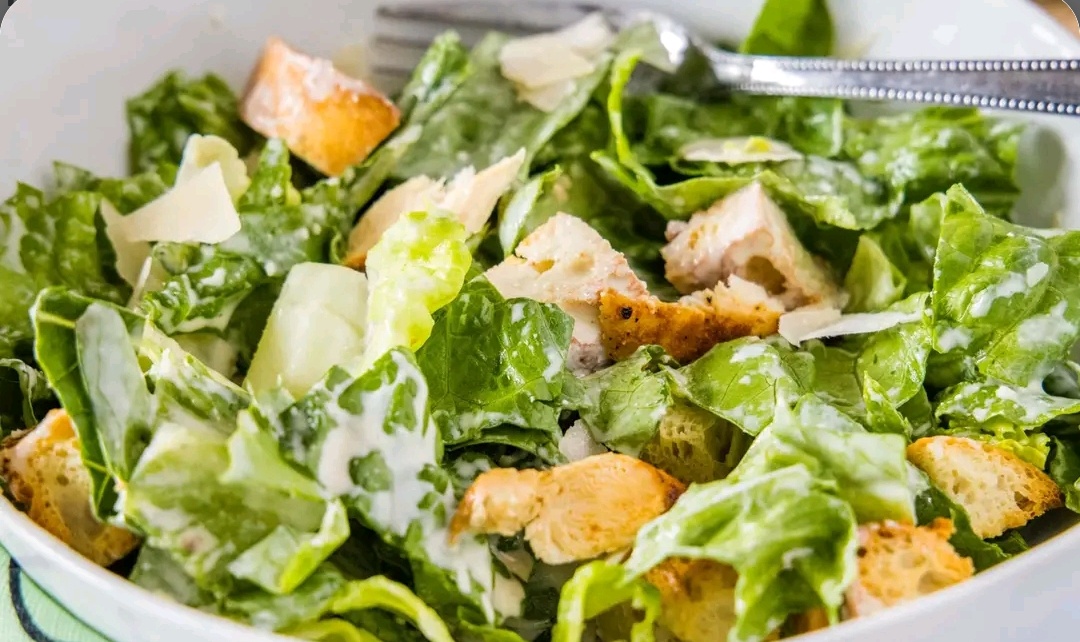 Chicken Caesar Salad