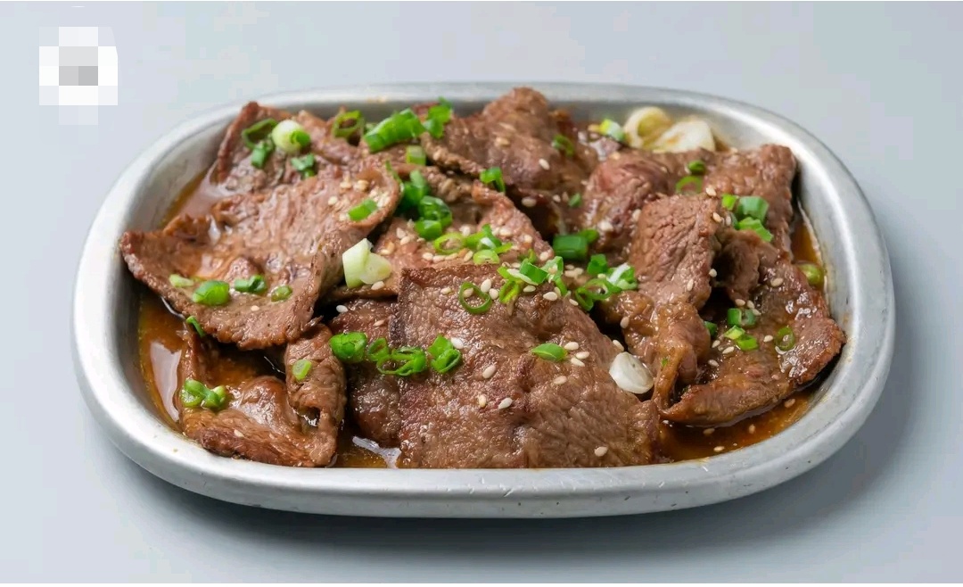 Beef with Ginger