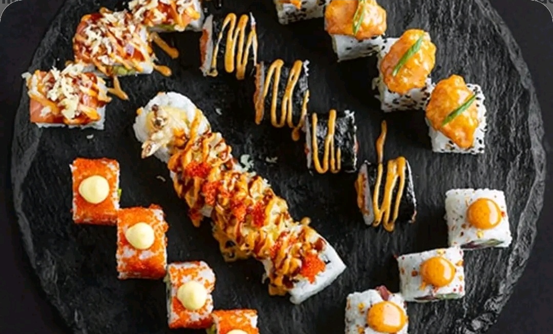 Samurai Sushi
