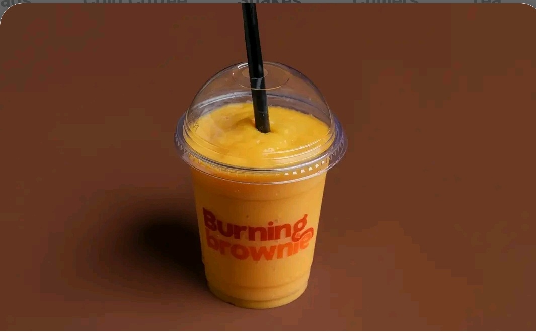 Mango Smoothie