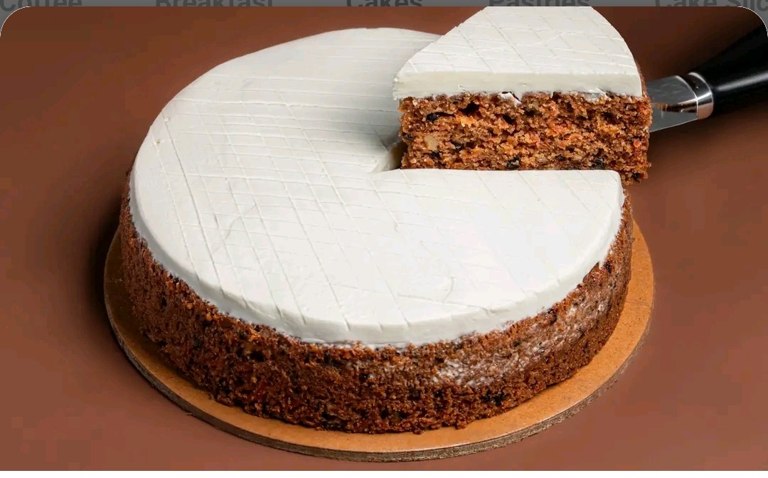 Carrot Cake