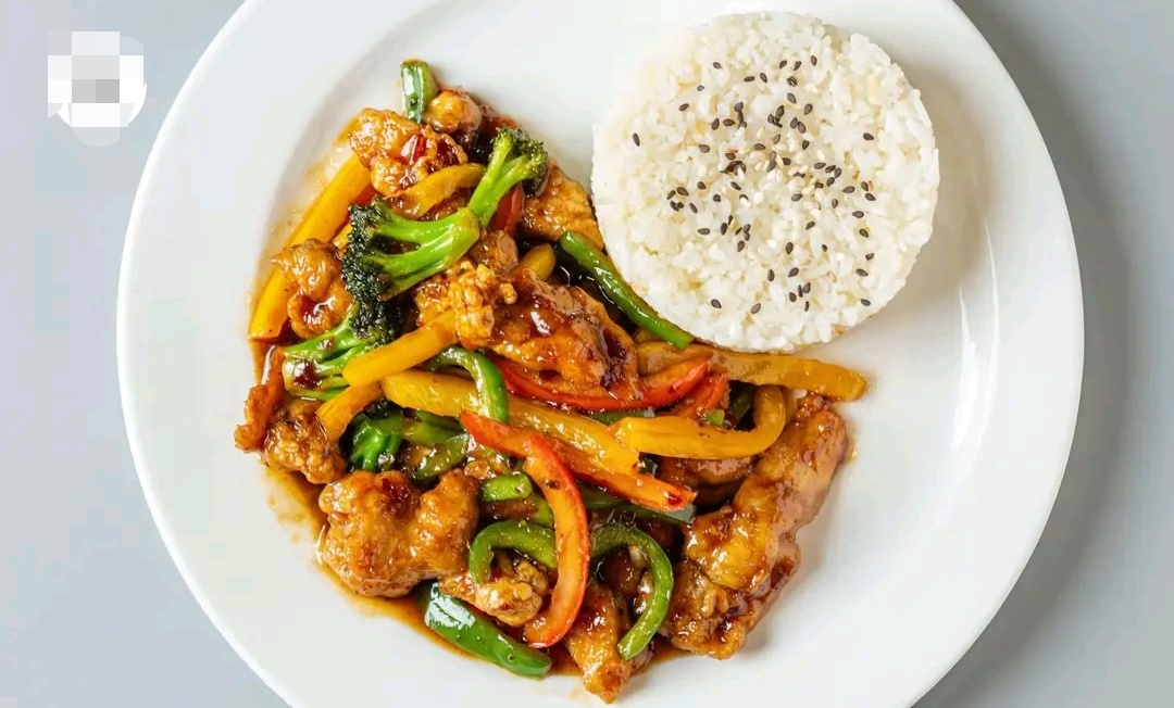 Taiwanese Chicken