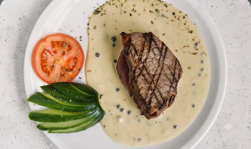 Tarragon Steak
