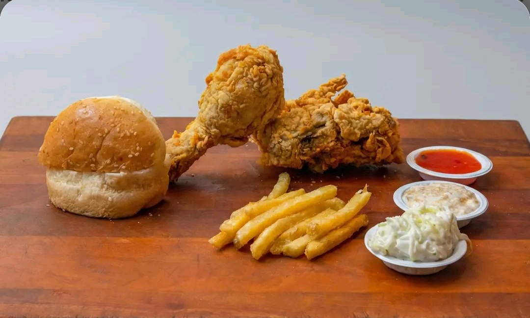 Big Plate Chicken