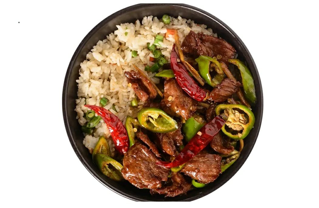Chilli Stir Fry