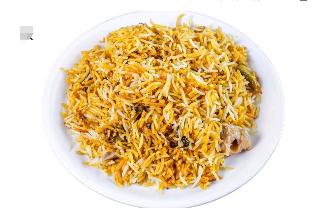 Spicy Chicken Masala Rice