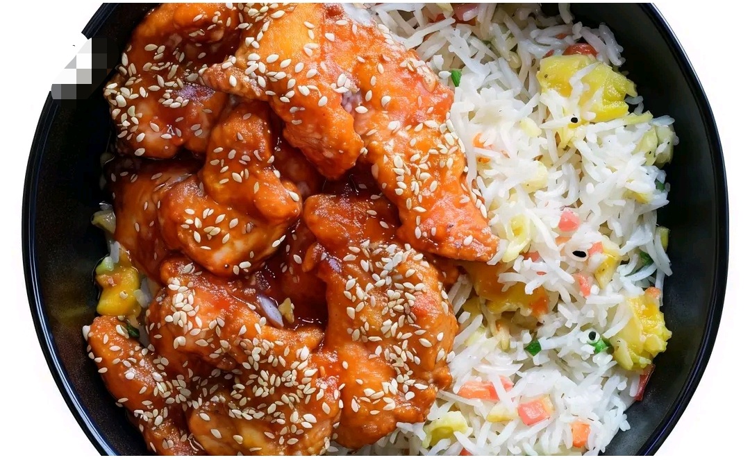 Sasame Chicken