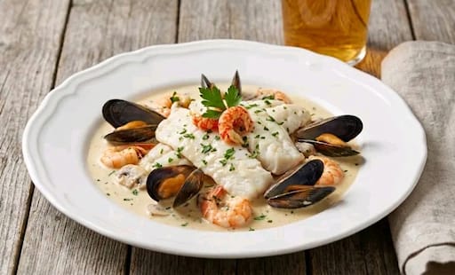 Fish Normandy