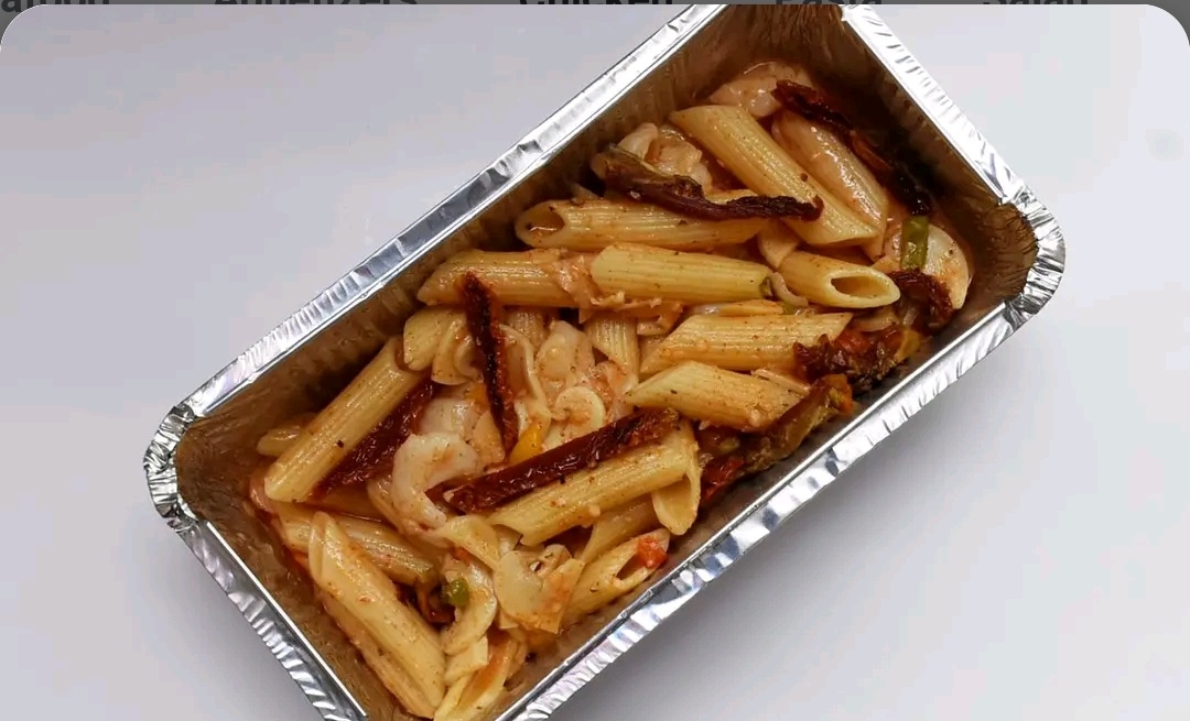 Cajun Pesto Penne