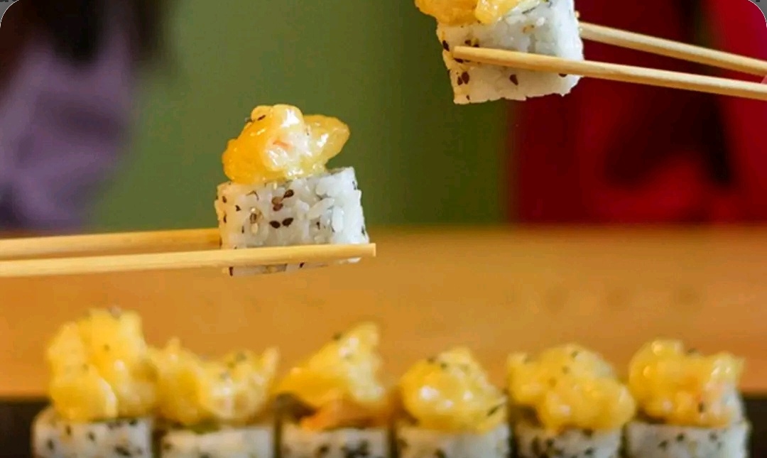 Dynamite Shrimp Roll