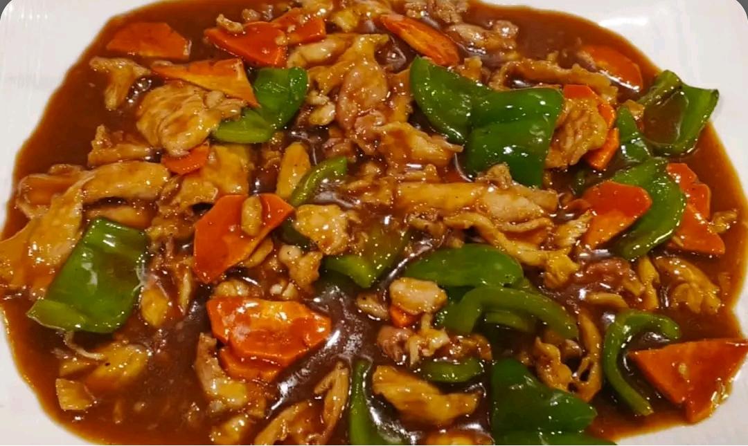 56C Hot and Sour Chicken