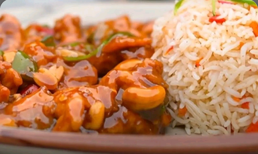 Kung Pao Chicken