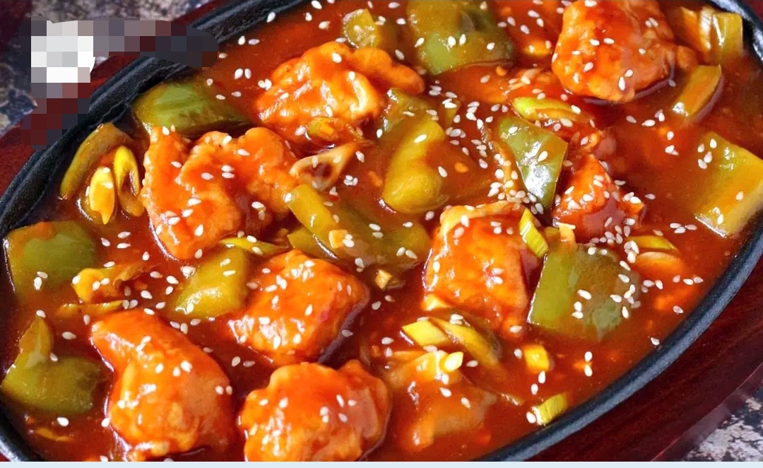 Chicken Manchurian