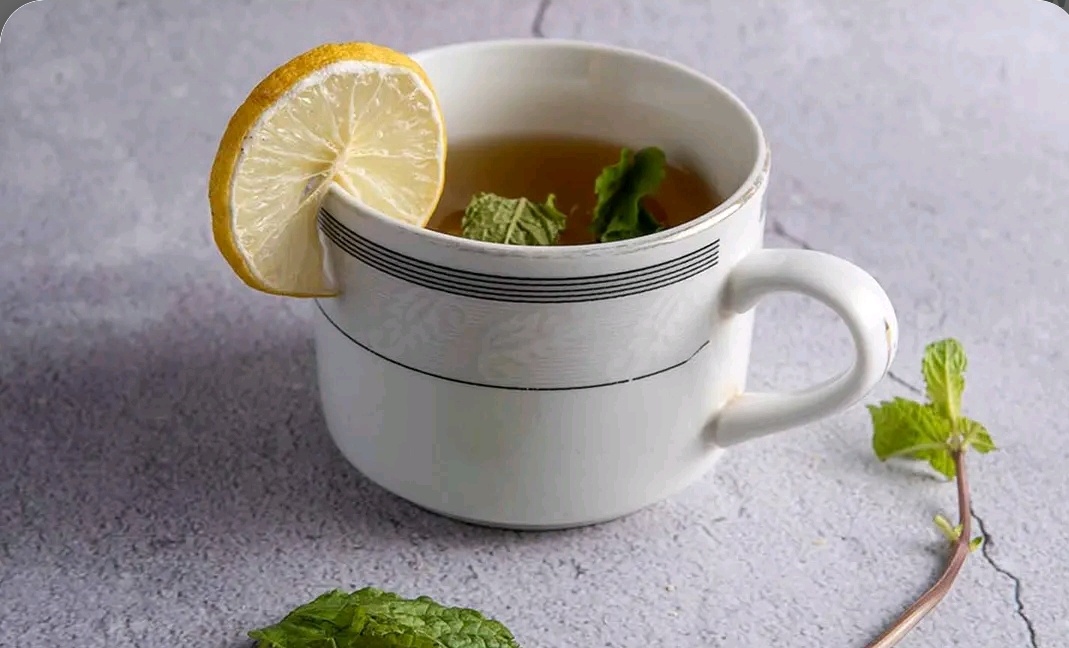 Flavored Green Tea