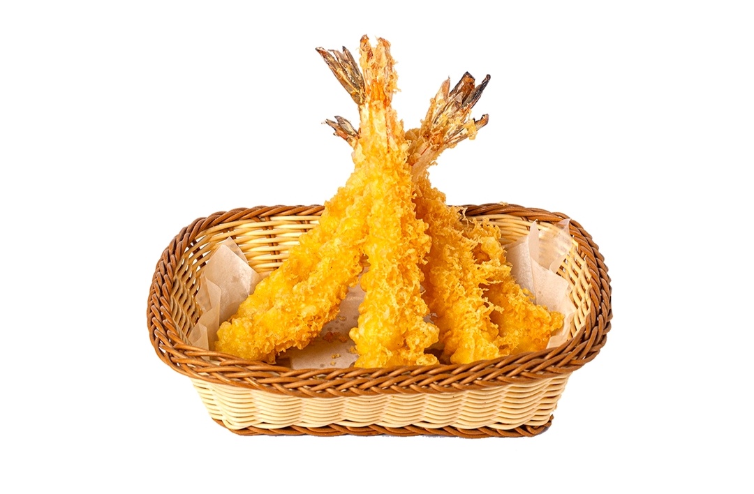Prawn Tempura