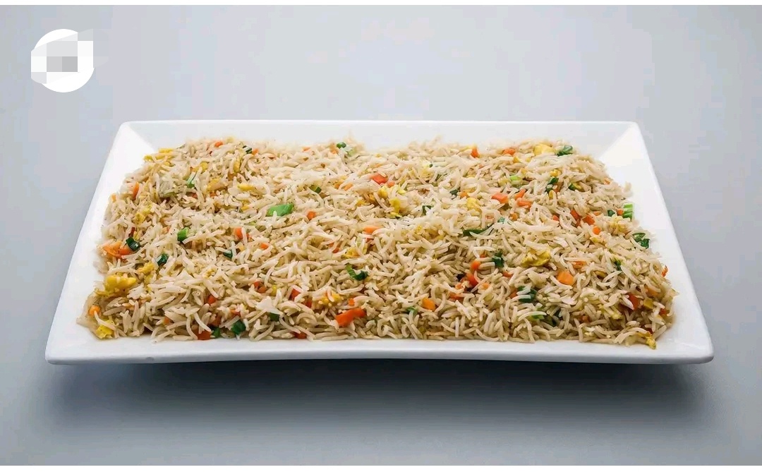 Vegetable Fried Rice