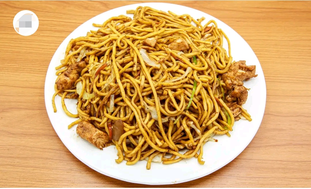 Beef Chow Mein