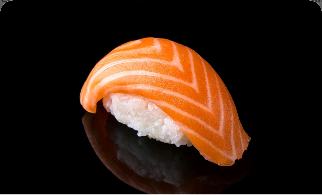 Salmon Nigiri