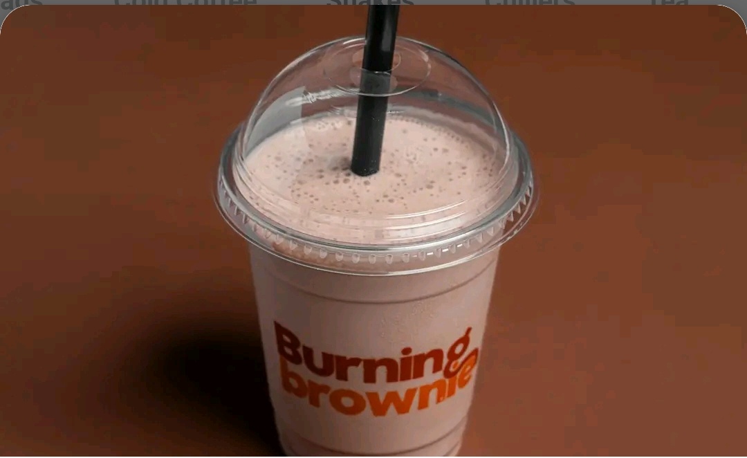 Chocolate Peanut Butter Shake