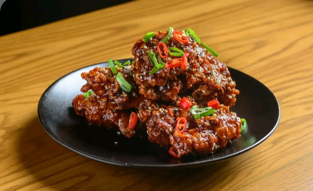 Korean Fried Chicken