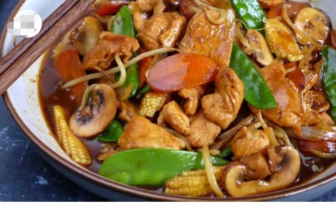 American Chop Suey
