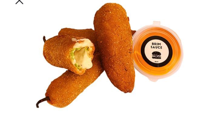 Peperi Bites