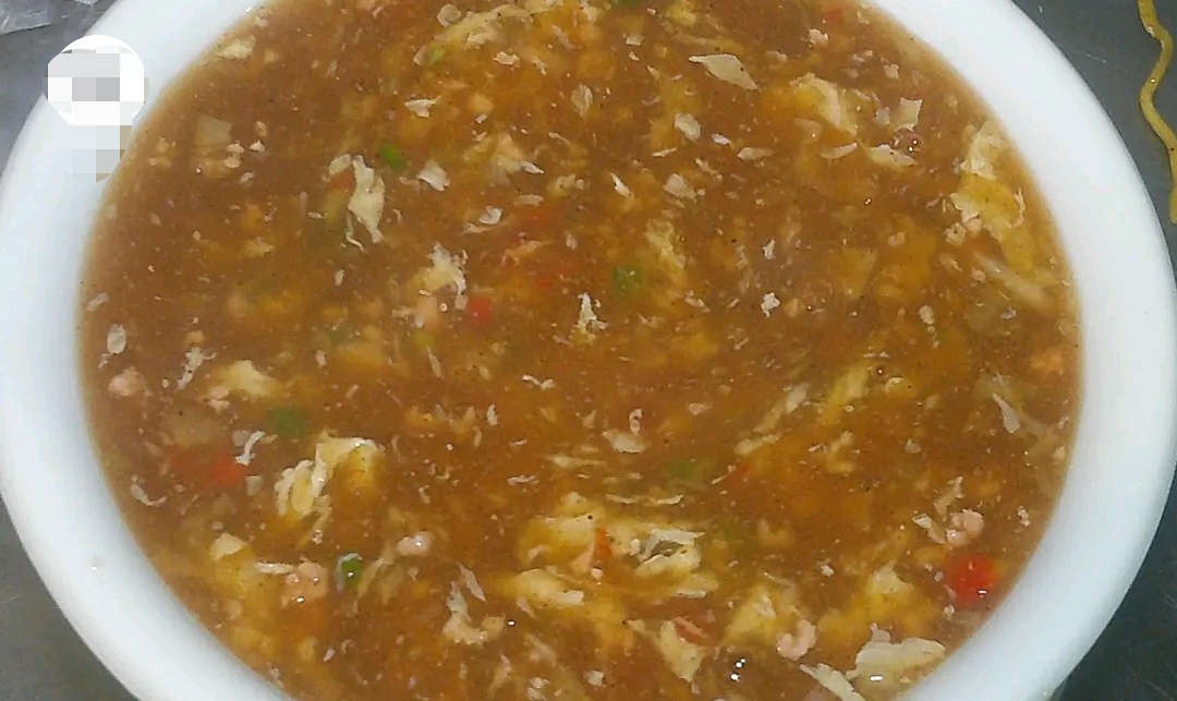 1A  Hot and Sour Soup