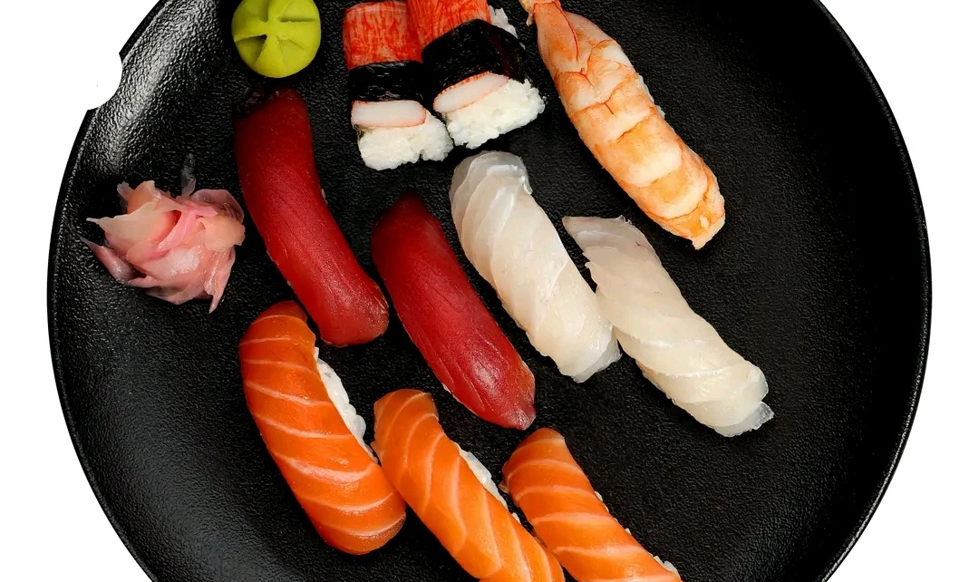 Nigiri Set Platter