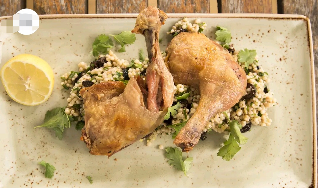 Loaded Baked Chicken