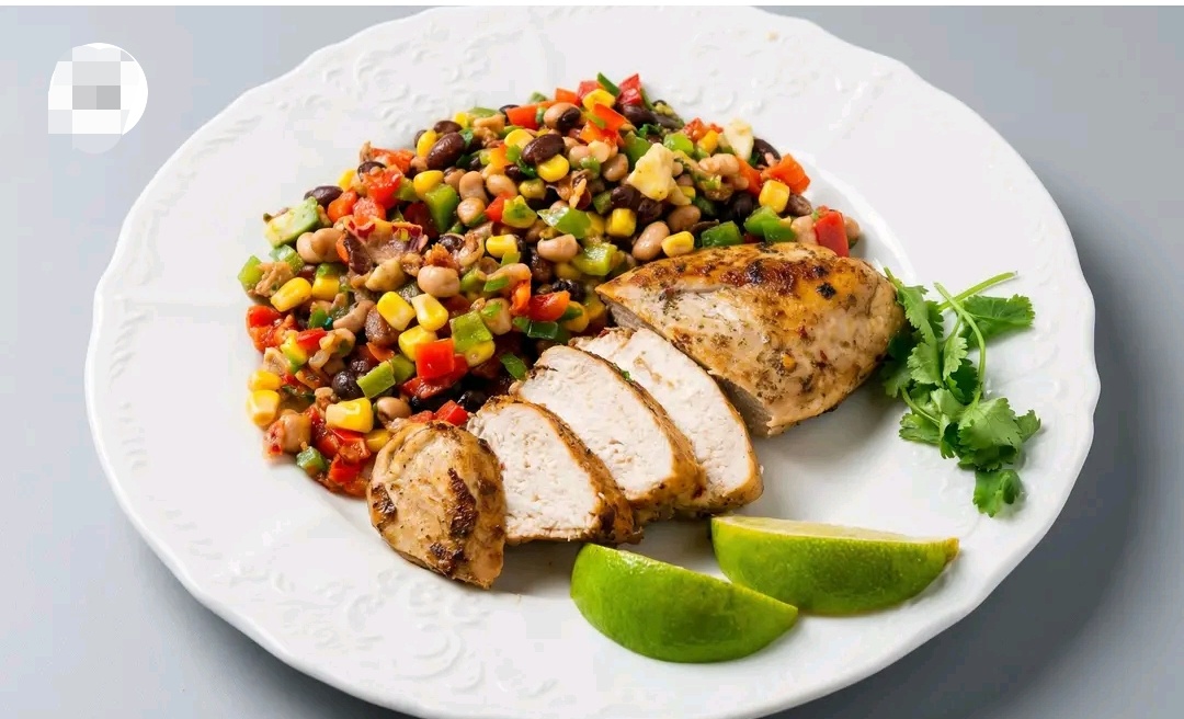 Chicken with Lime