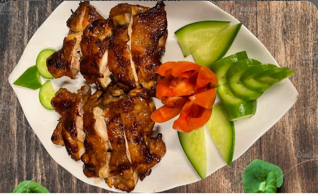64H Roast Chicken