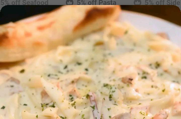 Cajun Shrimp Fettuccini