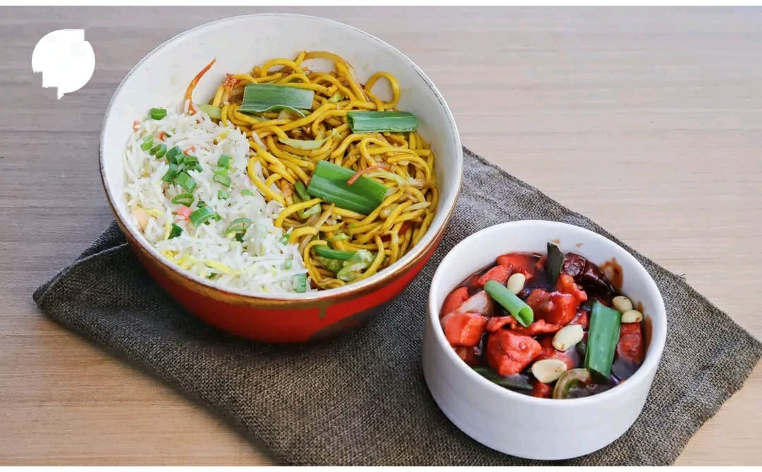 Thai Cashew Chicken