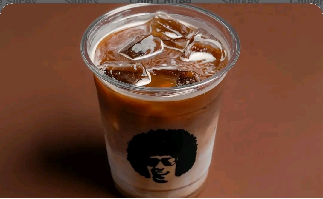 Iced Latte