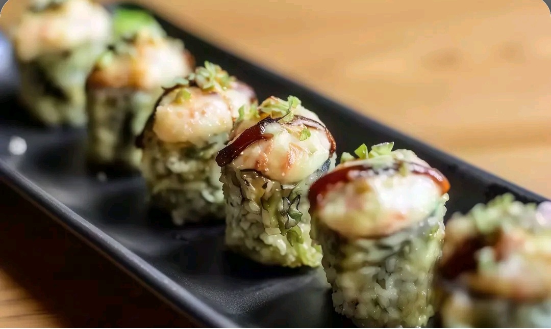 Torched Umami Roll