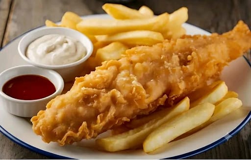 Fish & Chips