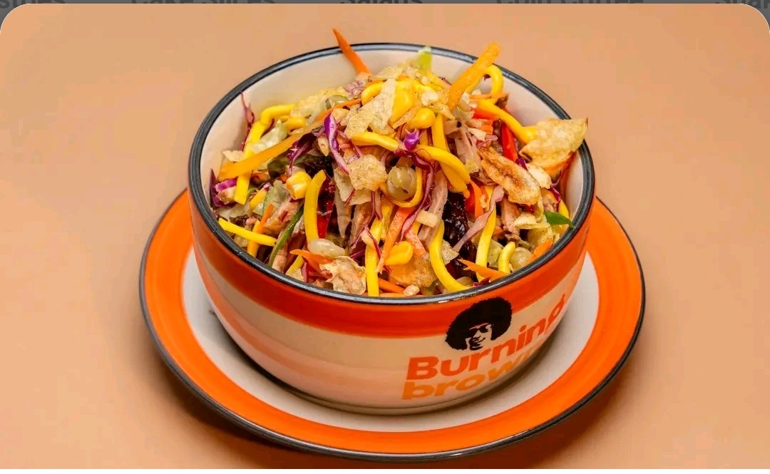 Noodles & Beef Salad