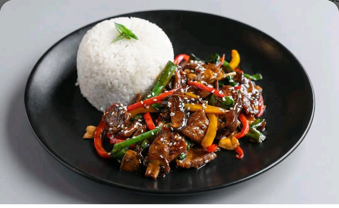 Mongolian Beef
