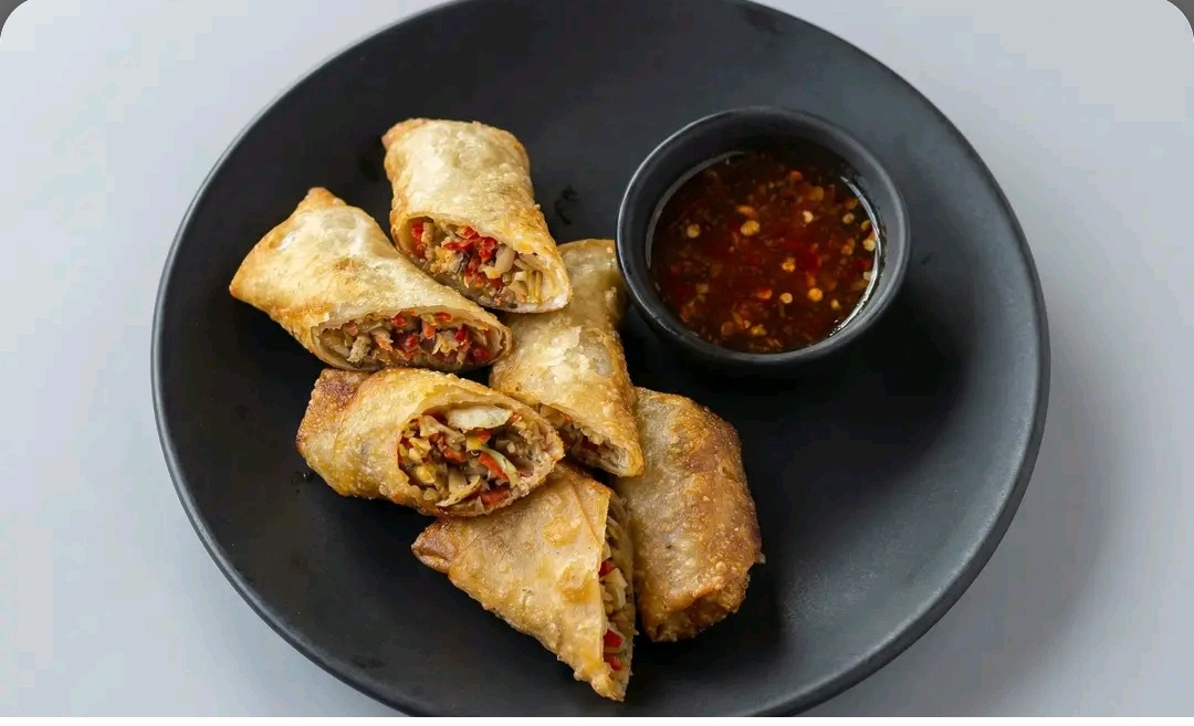 Thai Spring Rolls