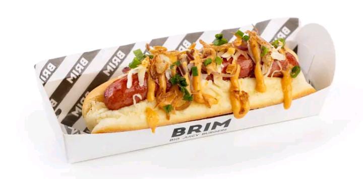 Smokin' Dog