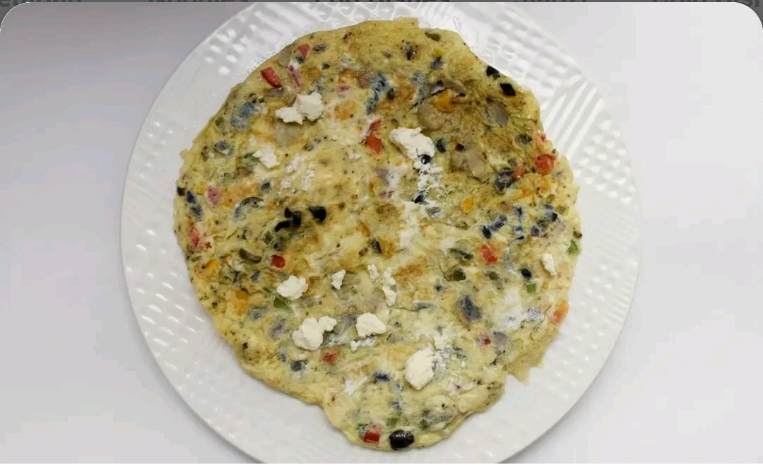 Egg with Tomato