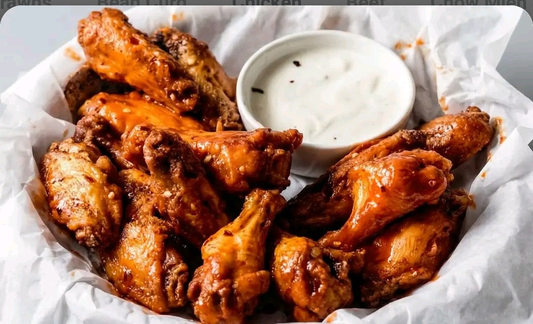 Hot & Spicy Chicken