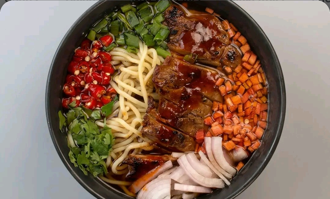 Chilli Chicken Ramen