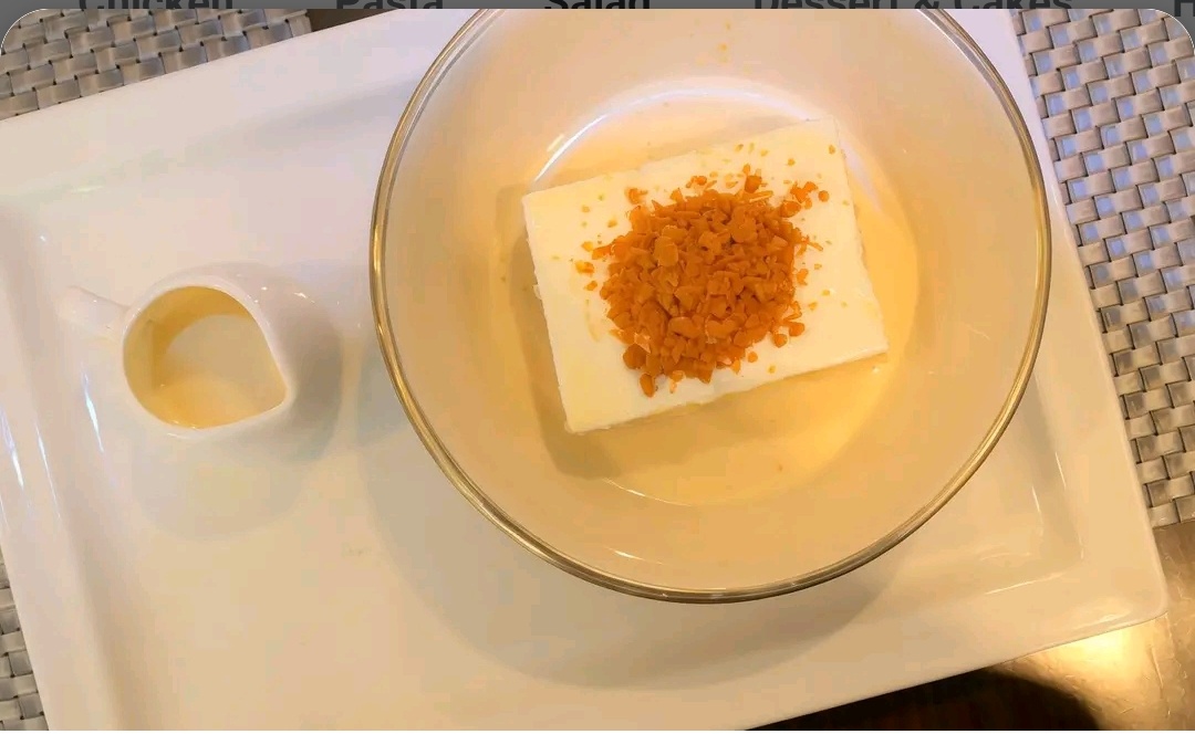 Lotus Cheese Cake