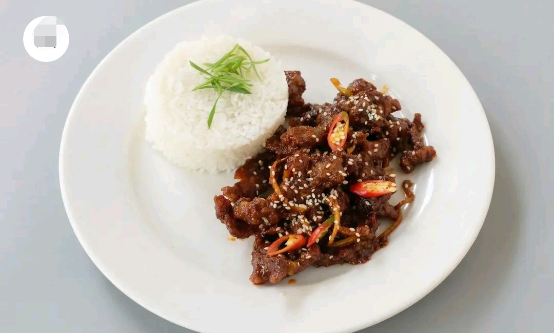 Beijing Chilli Beef