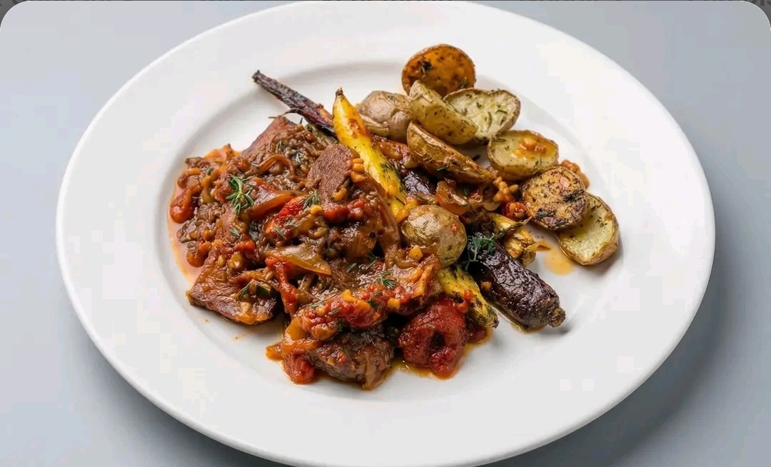 Stir-fried Sliced Potatoes