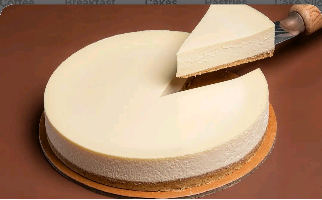 Baked Cheese Cake
