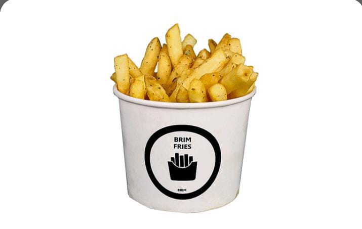 Herb & Garlic Fries