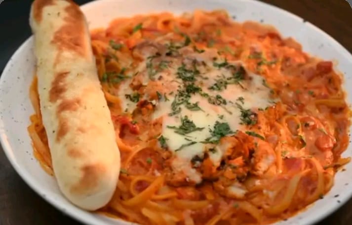 Sage Signature Chicken Pasta