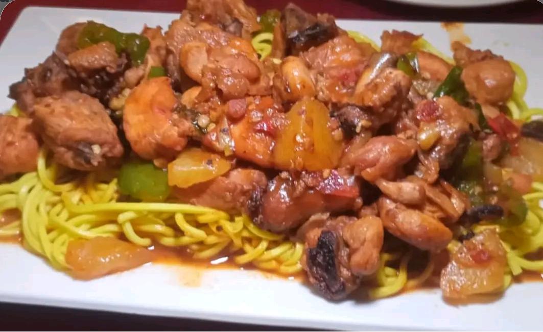 63C Hot Chilies Chicken (Bone In) New